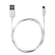 CABO MICRO USB ARCTICUS 1,0 METROS BRANCO