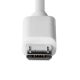 CABO MICRO USB ARCTICUS 1,0 METROS BRANCO