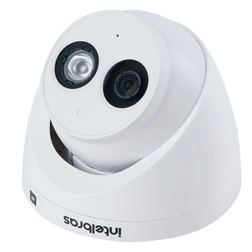 Câmera IP Dome Intelbras VIP 3250