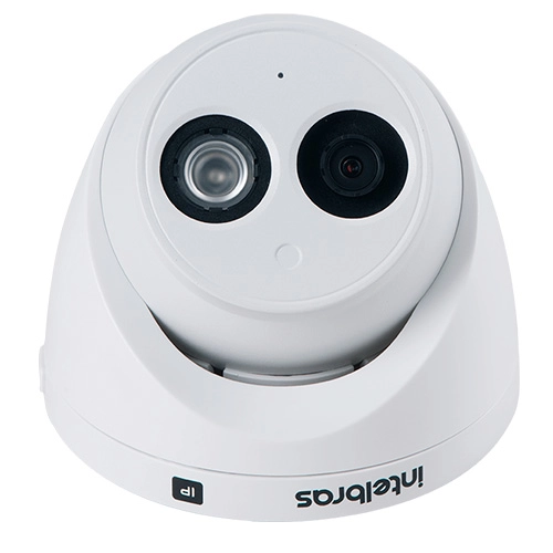 Câmera IP Dome Intelbras VIP 3250