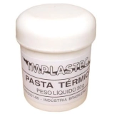 PASTA TÉRMICA IMPLASTEC POTE 50G