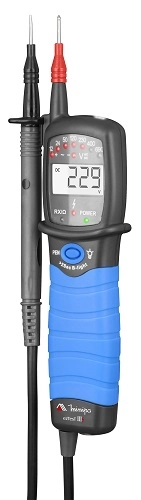 TESTADOR DE TENSÃO MINIPA EZ TEST III