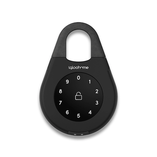 CADEADO INTELIGENTE IGLOOHOME SMART KEYBOX 2