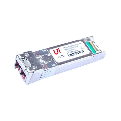 MÓDULO SFP SM DUPLEX 10G SFP+ 80 KM UNIT