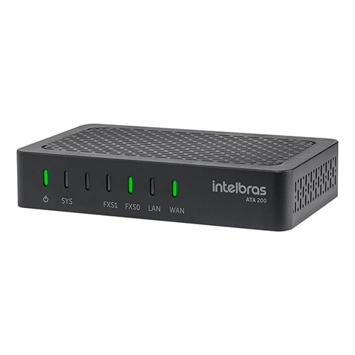 VOIP INTELBRAS ATA 200