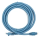 PATCH CORD CAT 6A 2,5M AZUL MAXI TELECOM