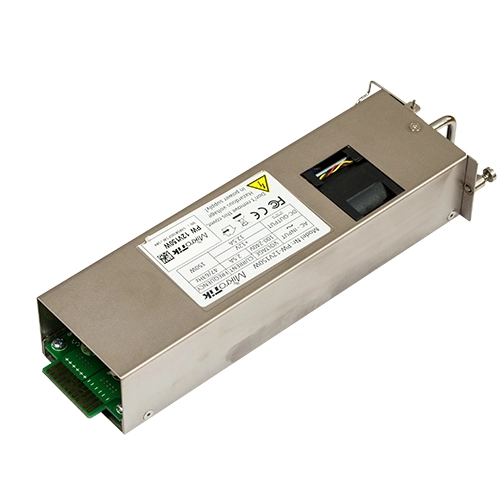 FONTE MIKROTIK 12POW150 HOT SWAP PARA SERIE CCR1072/2216 E CRS518
