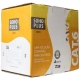 CABO U/UTP LAN SOHOPLUS CAT6 4P CMX 24AWG PRETO 23400187