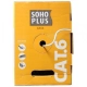 CABO U/UTP LAN SOHOPLUS CAT6 4P CMX 24AWG BRANCO 23400199