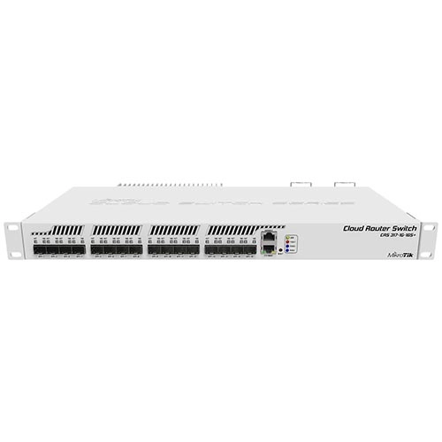 CLOUD ROUTER MIKROTIK CRS317-1G-16S+RM SWITCH SFP GIGABIT