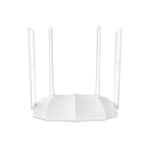 ROTEADOR TENDA AC5 DUAL BAND AC1200 MU-MIMO COM 4 ANTENAS