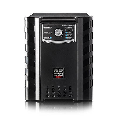 NOBREAK PREMIUM GII SENOIDAL 2200VA 2 BAT 17AH S:110V NHS