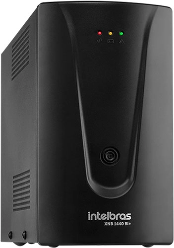 NOBREAK INTELBRAS XNB 1440VA BI+ BIVOLT (SEM BATERIA)