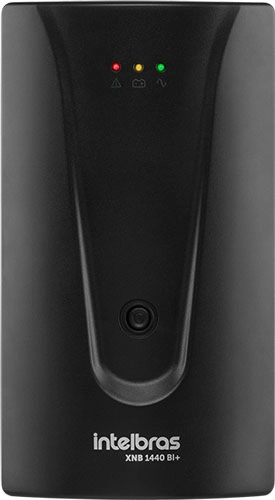 NOBREAK INTELBRAS XNB 1440VA BI+ BIVOLT (SEM BATERIA)