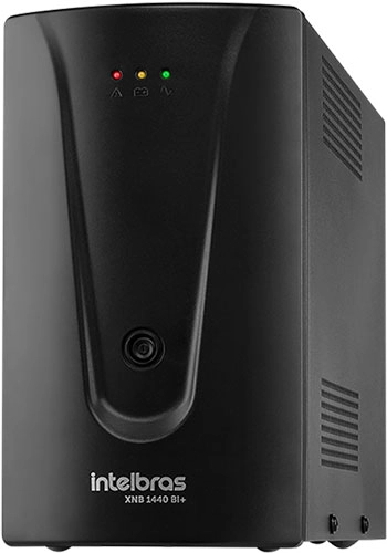 NOBREAK INTELBRAS XNB 1440VA BI+ BIVOLT (SEM BATERIA)