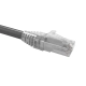 PATCH CORD U/UTP FURUKAWA CAT6 GIGALAN T568A/B LSZH 1,5M CINZA 35123242