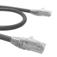 PATCH CORD U/UTP FURUKAWA CAT6 GIGALAN T568A/B LSZH 1,5M CINZA 35123242