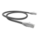 PATCH CORD U/UTP FURUKAWA CAT6 GIGALAN T568A/B LSZH 1,5M CINZA 35123242