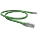 PATCH CORD U/UTP FURUKAWA CAT6  GIGALAN T568A/B LSZH 2,5M VERDE 35123214