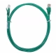 PATCH CORD U/UTP FURUKAWA CAT6  GIGALAN T568A/B LSZH 2,5M VERDE 35123214