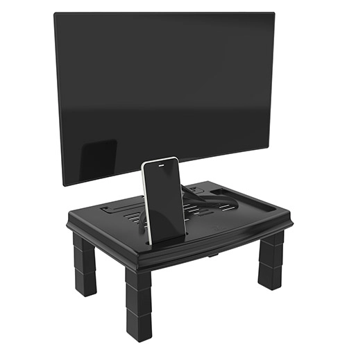 SUPORTE PARA MONITOR E NOTEBOOK ERGODESK RELIZA