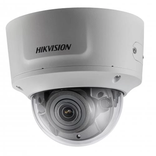 Câmera IP Dome Hikvision DS-2CD2723G0-IZS 2MP Lente Motorizada 2.8-12mm IR 30m