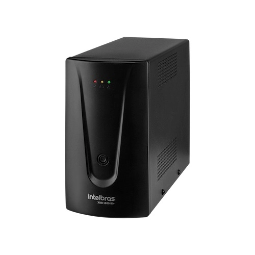 NOBREAK INTELBRAS XNB 1800VA BIVOLT (SEM BATERIA)