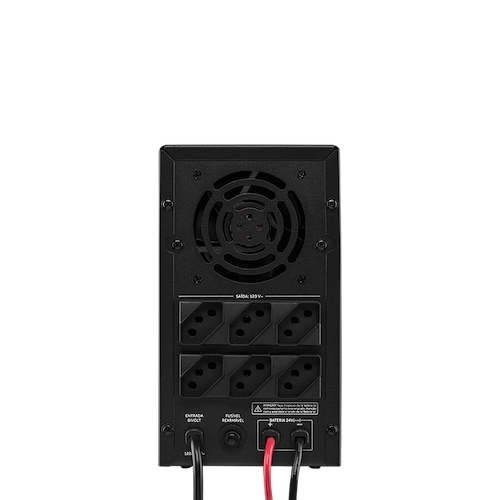 NOBREAK INTELBRAS XNB 1800VA BIVOLT (SEM BATERIA)