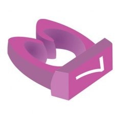 ANILHA PARA CABO N°7 COLORIDA