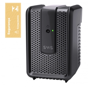 ESTABILIZADOR SMS USP500S REVOLUTION SPEEDY 500VA 115V MONOVOLT
