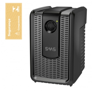 ESTABILIZADOR SMS USP500BI REVOLUTION SPEEDY 500VA 115V BIVOLT