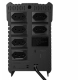 ESTABILIZADOR SMS USP500BI REVOLUTION SPEEDY 500VA 115V BIVOLT