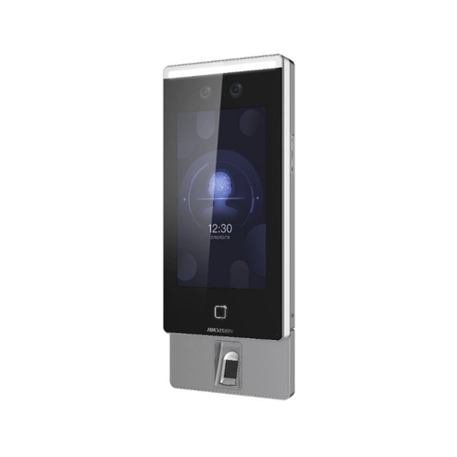 CONTROLE DE ACESSO HIKVISION DS-K1T671MF RECONHECIMENTO FACIAL MINMOE