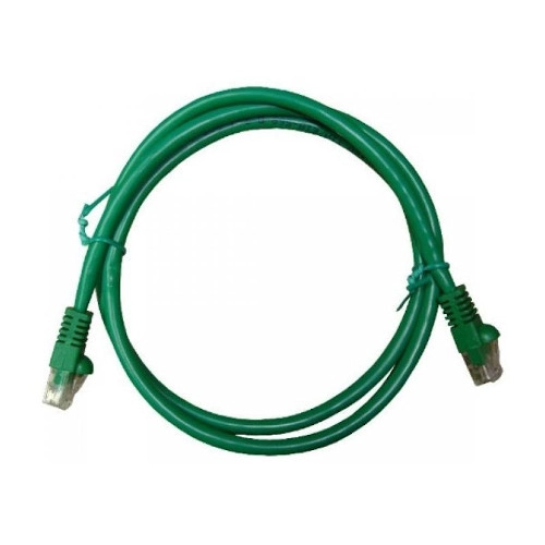 PATCH CORD U/UTP FURUKAWA CAT6 GIGALAN T568A/B 1,5M LSZH VERDE 35123212