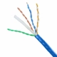 CABO U/UTP LAN CAT6 GIGABIT LSZH 4X24AWG AZUL CX 305M PRYSMIAN