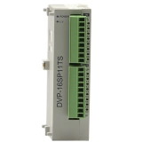 MÓDULO DE EXTENSÃO DELTA DVP16SP11TS P/ CLP DVP SS, SA, SX, SC, SV 16 I/O'S PNP