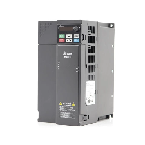 INVERSOR DE FREQUÊNCIA DELTA VFD32AMS43ANSAA MS300 20CV (15KW) 380/480V TRIFÁSICO C/ STO