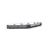 PATCH PANEL LEGRAND ANGULAR 24 PORTAS DESCARREGADO