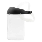 PROTETOR FACIAL (FACE SHIELD) PLASTICO INCOLOR