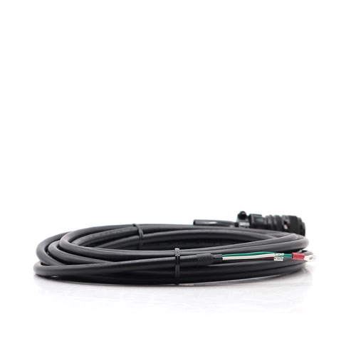 CABO DE POTÊNCIA DELTA ASD-CAPW1005 5M ASDA AB/A/A2/B/B2 2KW