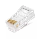 CONECTOR RJ45 CAT6  MACHO