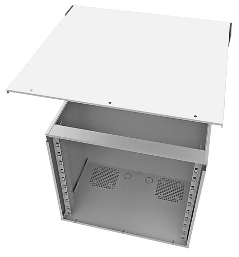 Rack Outdoor 10U Basculante - Volt