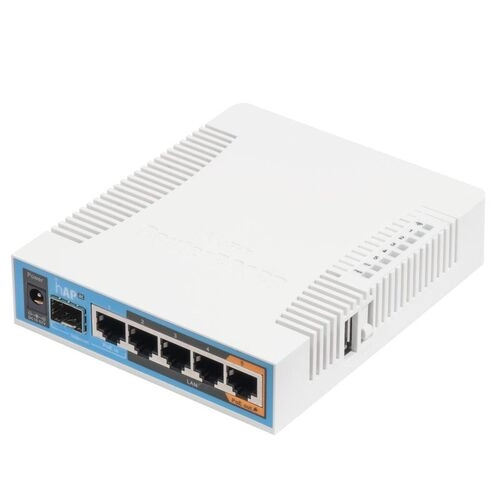 ROUTERBOARD MIKROTIK WIRELESS RB962UIGS-5HACT2HNT (HAP AC)