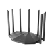 ROTEADOR TENDA AC23 DUALBAND GIGABIT 10/100/1000 AC2100 COM 7 ANTENAS