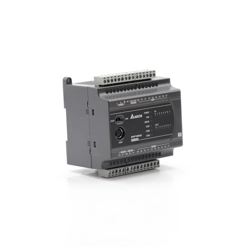 CLP DELTA DVP16ES200T PARA CLP DVE-ES2 8E E 8 S DIGITAIS NPN