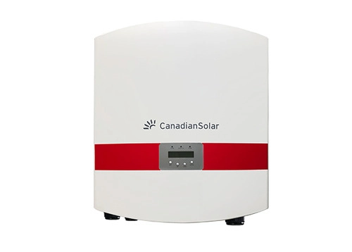 INVERSOR SOLAR CANADIAN CSI-30KTL-GI-L TRIFÁSICO 30KW