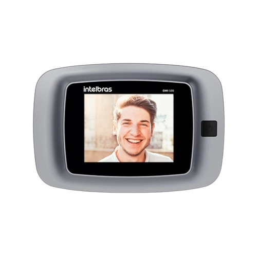 OLHO MÁGICO DIGITAL INTELBRAS OMI 100