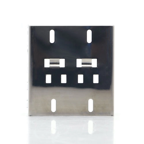 BASTIDOR DE METAL PARA BLOCO M10-B 50 PARES