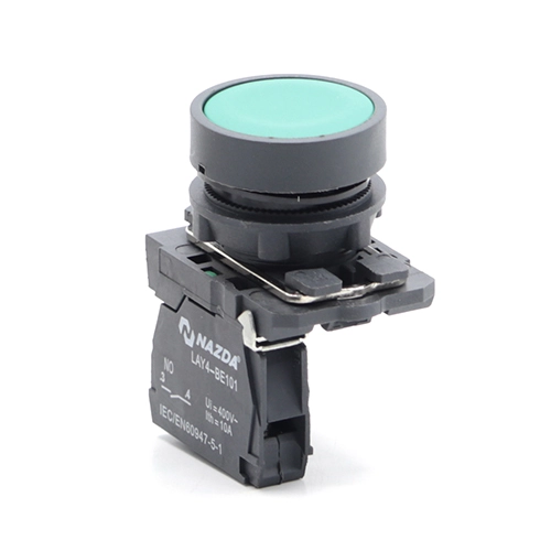 BOTÃO PULSO NAZDA NO VERDE