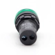 SINALIZADOR NAZDA LED 220V VERDE
